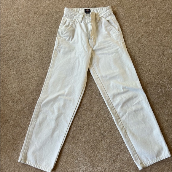 Dickies Canvas Carpenter Pants - Picture 3 of 6